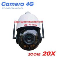 Camera 4G BESTECHER BT-84B50-WG-SL