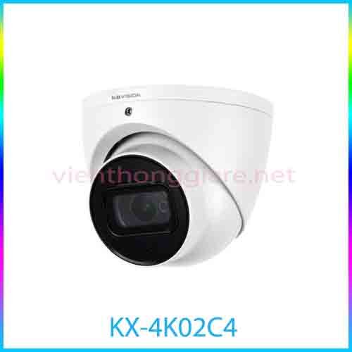 Camera 4in1 4K Kbvision KX-4K02C4 - 8MP