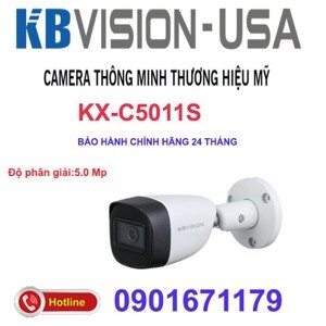 Camera 4in1 5MP Kbvision KX-C5011S