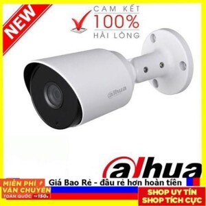 Camera 4in1 Dahua HAC-HFW1200TP-S4 - 2MP