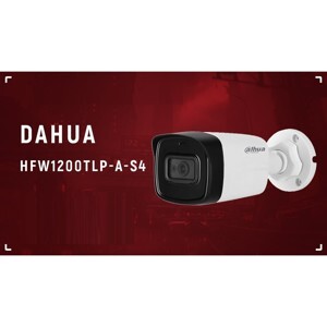 Camera 4in1 Dahua HAC-HFW1200TLP-A-S4 - 2.0MP