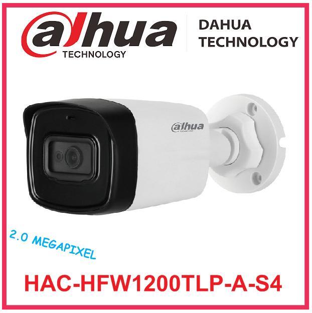 Camera 4in1 Dahua HAC-HFW1200TLP-A-S4 - 2.0MP