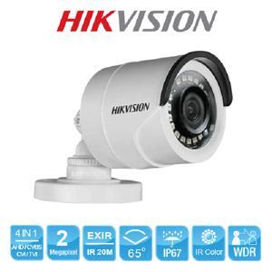 Camera 4in1 Hikvision DS-2CE16D3T-I3PF - 2MP