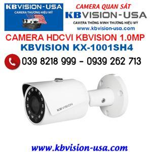 Camera 4in1 Kbvision KX-1001SH4 - 1MP