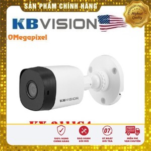 Camera 4in1 Kbvision KX-2111C4 - 2MP