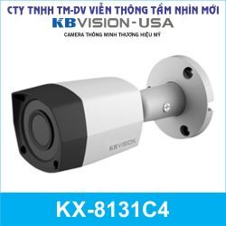 Camera 4in1 Kbvision KX-8131C4 - 1.3MP