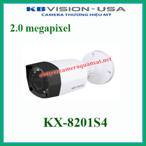 Camera 4in1 Kbvision KX-8201S4 - 2MP