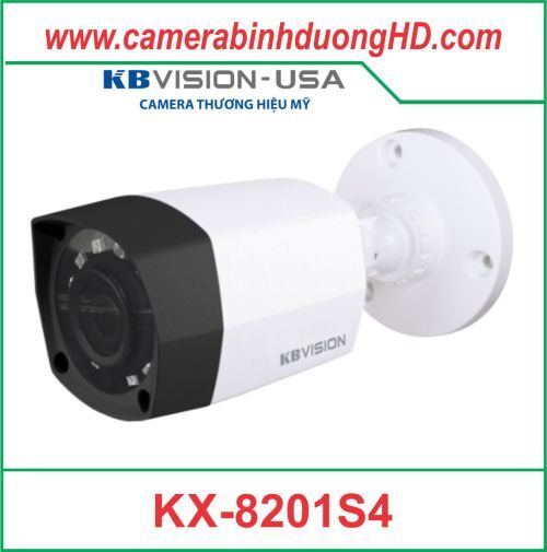 Camera 4in1 Kbvision KX-8201S4 - 2MP