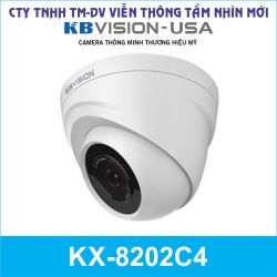 Camera 4in1 Kbvision KX-8202C4 - 2MP