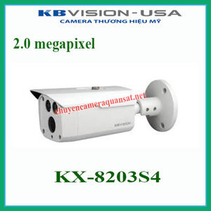 Camera 4in1 Kbvision KX-8203S4 - 2MP