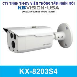 Camera 4in1 Kbvision KX-8203S4 - 2MP