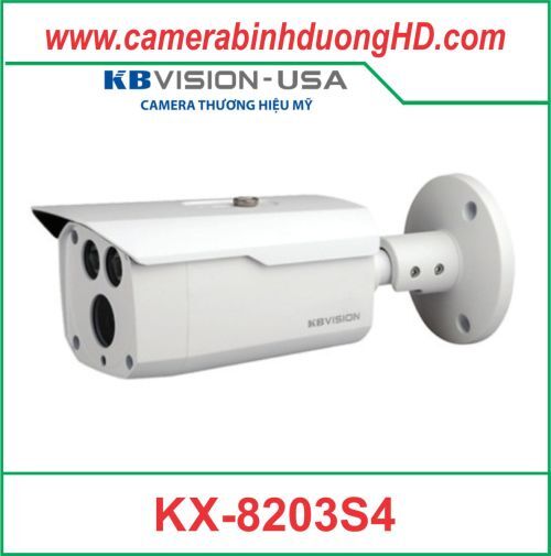 Camera 4in1 Kbvision KX-8203S4 - 2MP