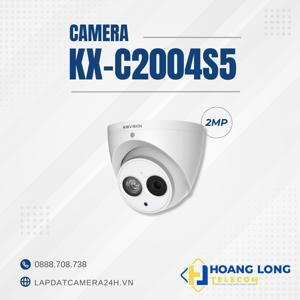 Camera 4in1 Kbvision KX-C2004S5 - 2MP