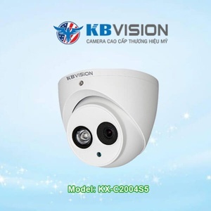 Camera 4in1 Kbvision KX-C2004S5 - 2MP