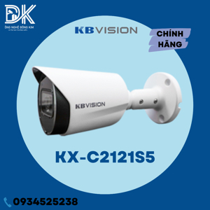 Camera 4in1 Kbvision KX-C2121S5 - 2MP