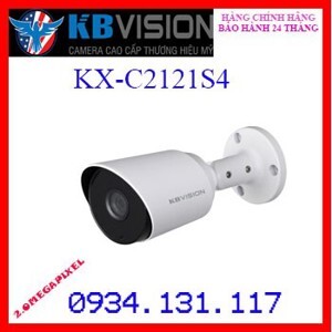 Camera 4in1 Kbvision KX-C2121S5 - 2MP