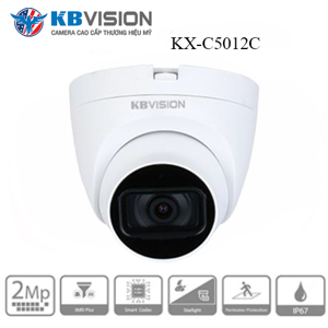 Camera 4in1 Kbvision KX-C5012C - 5MP