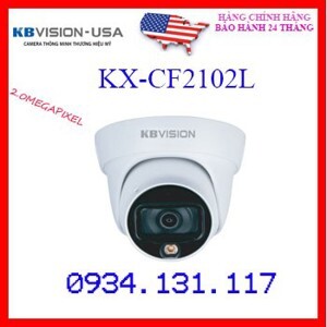 Camera 4in1 Kbvision KX-CF2102L - 2MP