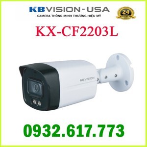 Camera 4in1 Kbvision KX-CF2203L - 2MP