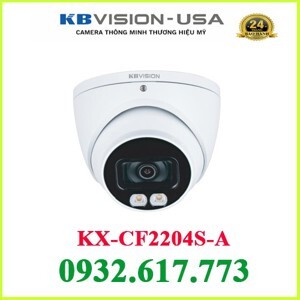 Camera 4in1 Kbvision KX-CF2204S-A - 2MP