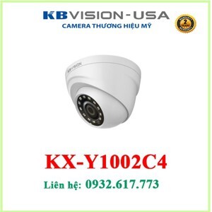 Camera 4in1 Kbvision KX-Y1002C4 - 1MP