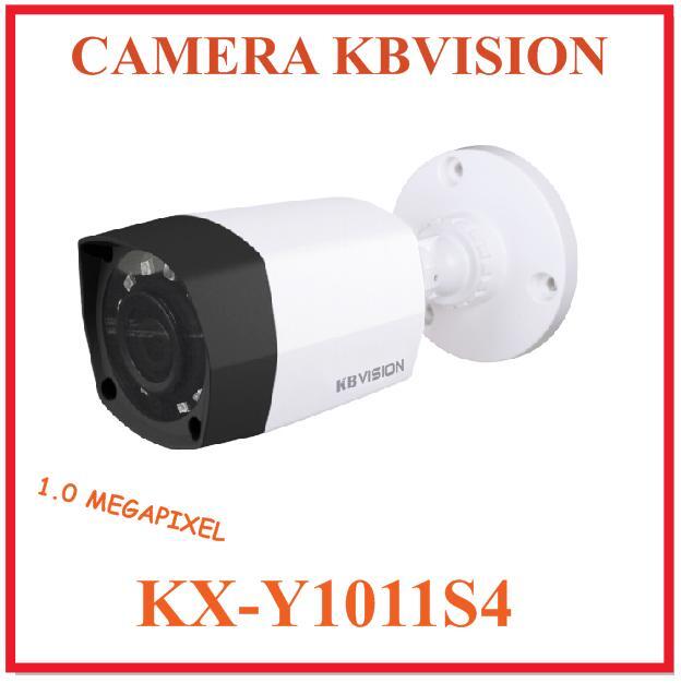 Camera 4in1 Kbvision KX-Y1011S4 - 1MP