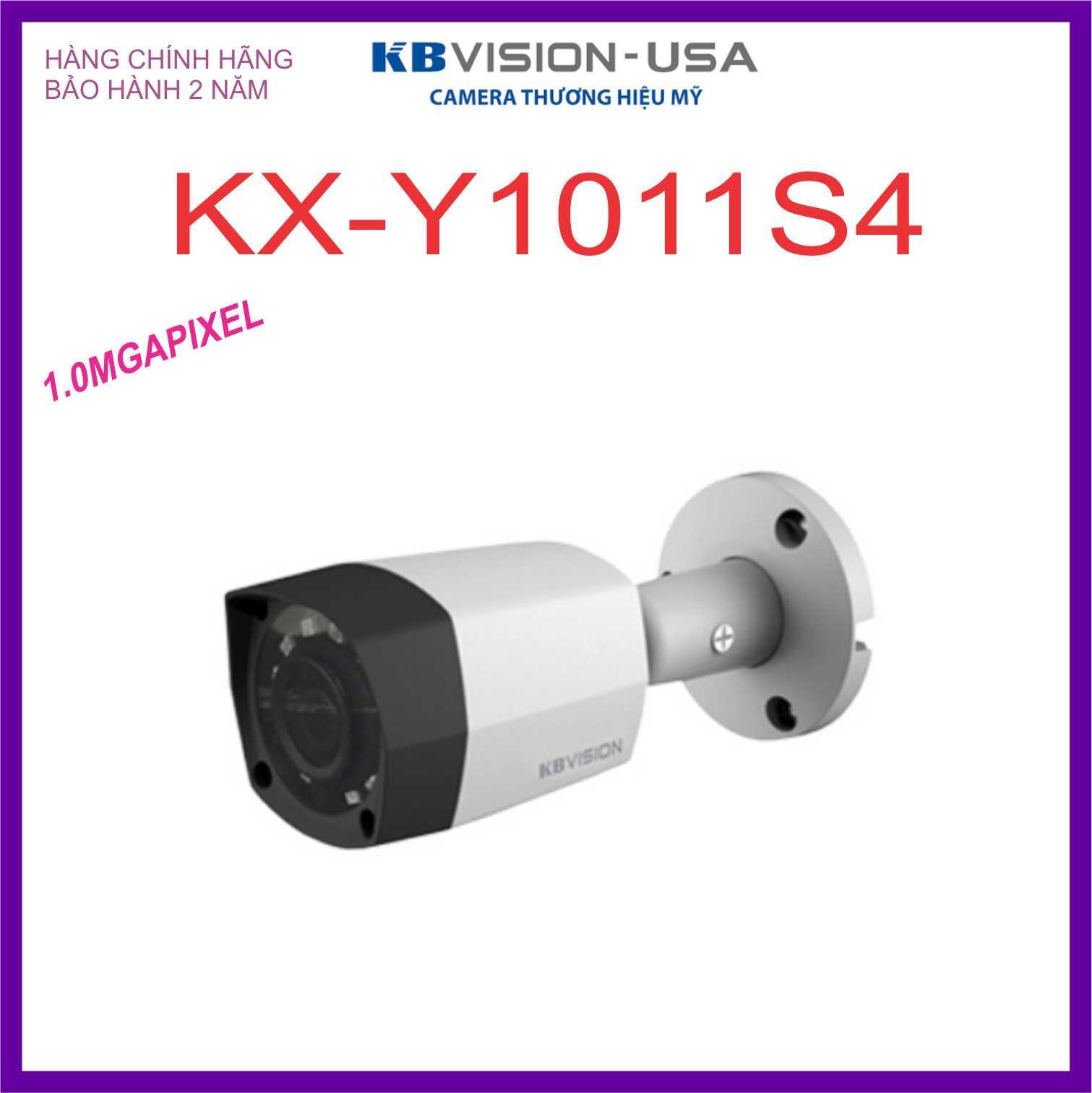 Camera 4in1 Kbvision KX-Y1011S4 - 1MP