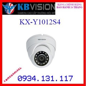 Camera 4in1 Kbvision KX-Y1012S4 - 1MP