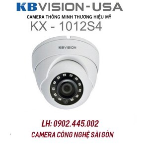 Camera 4in1 Kbvision KX-Y1012S4 - 1MP