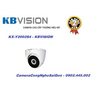 Camera 4in1 Kbvision KX-Y2002S4 - 2MP