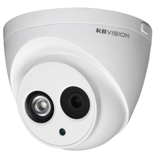 Camera 4in1 PoE Kbvision KX-2004iS4 - 2MP