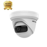 Camera 4MP góc siêu rộng 180° HIKVISION DS-2CD2345G0P-I