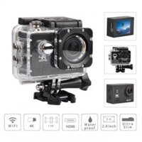 CAMERA A19 -4K CÓ REMOTE FULL BOX