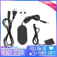 Camera AC Power Adapter Kit  Multiple Security Protection NP BX1 Dummy Battery for DSC WX500