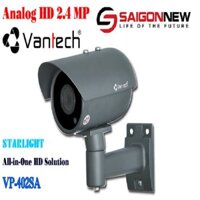 Camera AHD 2.0 Megapixel VANTECH VP-402SA