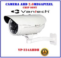 Camera AHD 2.0Megapixel Vantech VP-244AHDH chíp sony