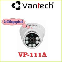 CAMERA AHD 2.0MP VANTECH VP-111A