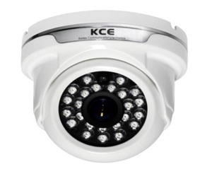 Camera AHD bán cầu hồng ngoại KCE SPTIA6624