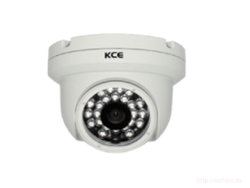 Camera AHD bán cầu hồng ngoại KCE-DTIA6024