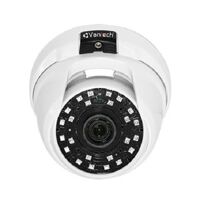 Camera AHD bán cầu hồng ngoại Vantech VP-100AS