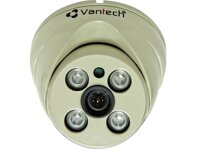 Camera AHD Dome hồng ngoại 1.3 Megapixel  VANTECH VP-222AHDM