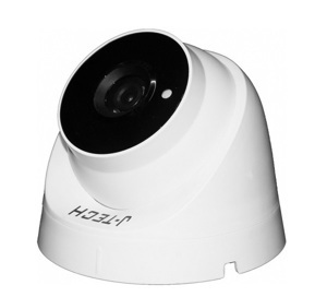 Camera AHD Dome hồng ngoại J-Tech AHD5270B - 2MP