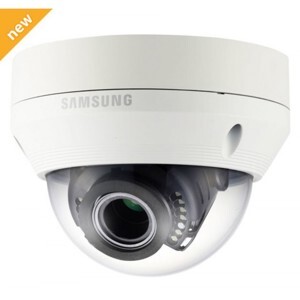 Camera AHD Dome hồng ngoại Samsung SCV-6083RP - 2MP