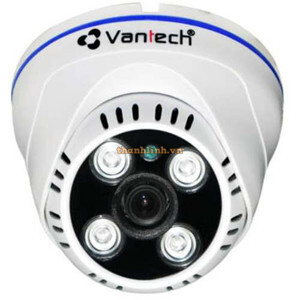 Camera AHD Dome hồng ngoại Vantech VP-114AP
