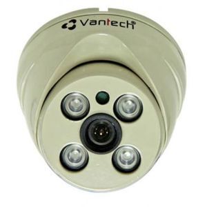 Camera AHD Dome hồng ngoại Vantech VP-224AP