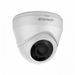 Camera AHD Dome hồng ngoại Vantech VPH-201DA - 2MP