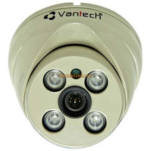 Camera AHD Dome hồng ngoại Vantech VP-224AP