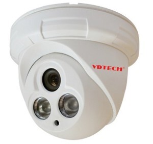 Camera AHD Dome hồng ngoại Vdtech VDT-135NA 1.0