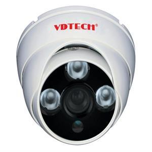 Camera AHD Dome hồng ngoại Vdtech VDT-666AHDSL 2.4