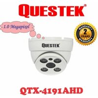 Camera AHD Dome hồng ngoại QUESTEK QTX-4191AHD